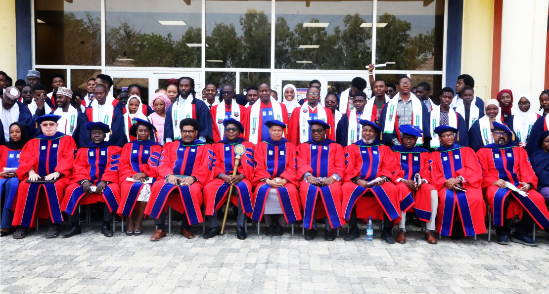 AUN Community Welcomes New Students, Parents at Spring 2023 Semester Pledge Ceremony