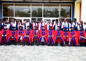 AUN Community Welcomes New Students, Parents at Spring 2023 Semester Pledge Ceremony