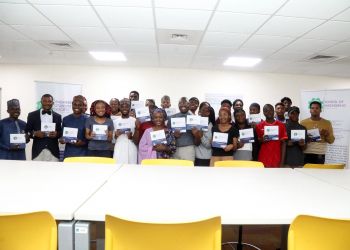 SoE Launches Catalogs, Dean Abubakar Hussaini Details Competitive Edge of Engineering