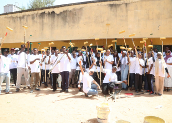 Class of 2026 Embarks on Inaugural Community Service