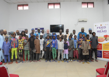 AUN's Atiku Institute for Development Launches New Scheme for Out-of-School Kids