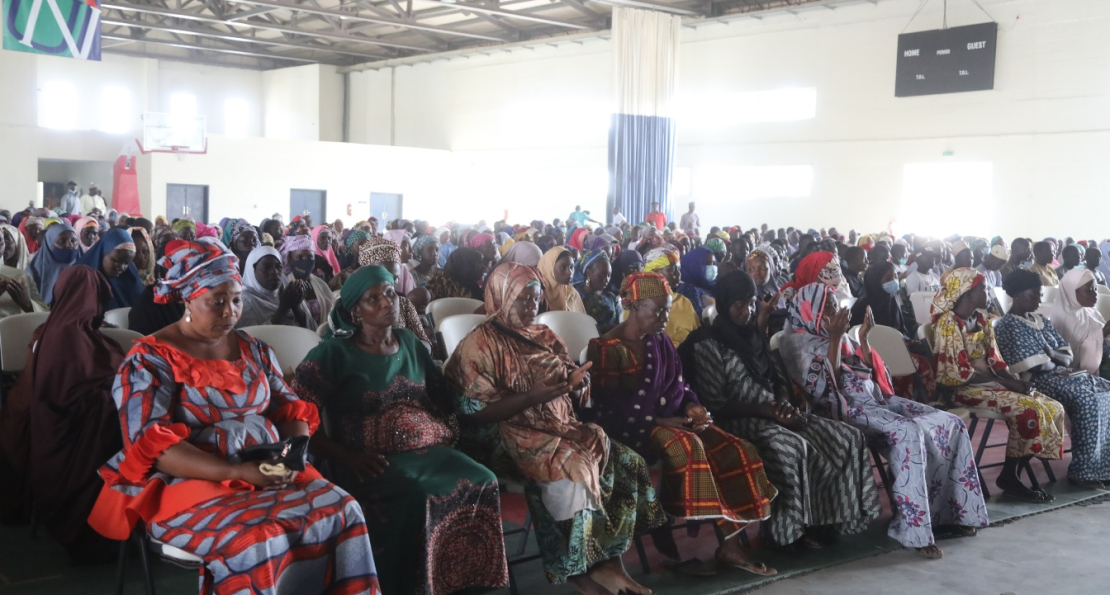 Atiku Institute for Development Trains, Empowers 1,000 Local Women, Youth