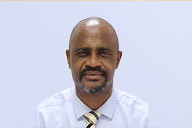 Dr. Andrew Okolie