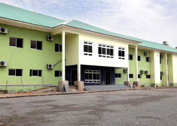 AUN Aims to Emerge Regional Center for A.I., Robotics Engineering Studies, as Dean Abubakar Hussaini Discusses New Building Complex, Program Additions