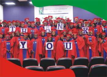 FOCUS ON RESOURCEFULNESS, GLOBAL IMPACT AS AUN GRADUATES 3RD BATCH OF LAW STUDENTS