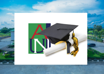 Two of the Founder's Deceased Media Aides' children Graduate on his Scholarship