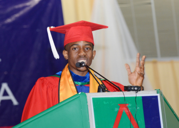Alum Gwaha Madwatte: AUN Instills Passion for Excellence, Innovation in Students