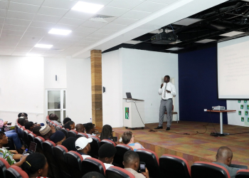 SITC Prof. Ignace Djitog Says Stable Electricity Supply Key to National Development