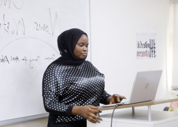 CMD Seniors Defend Final-Year Projects