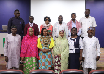 SITC Ph.D. Candidates Present Research Work