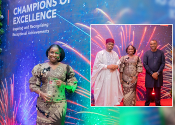 AUN's VP of Finance Receives Prestigious ACCA Award for Outstanding Professional Achievement