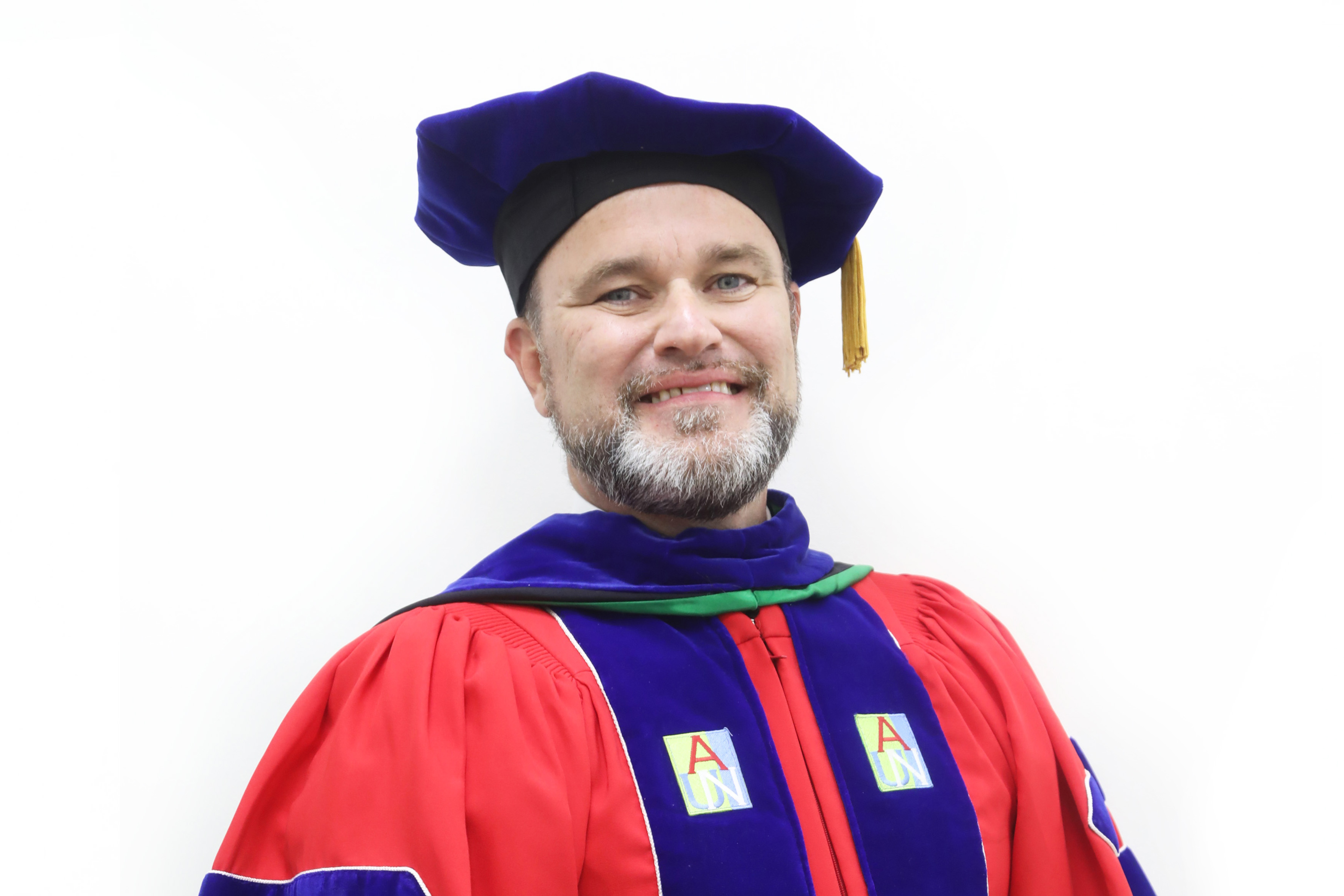 Dr. DeWayne Frazier