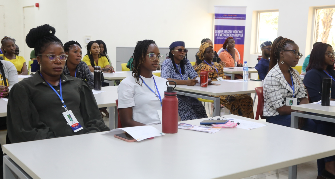 AUN-UNFPA Opens 7th Cohort Course on Gender-Based Violence in Emergencies