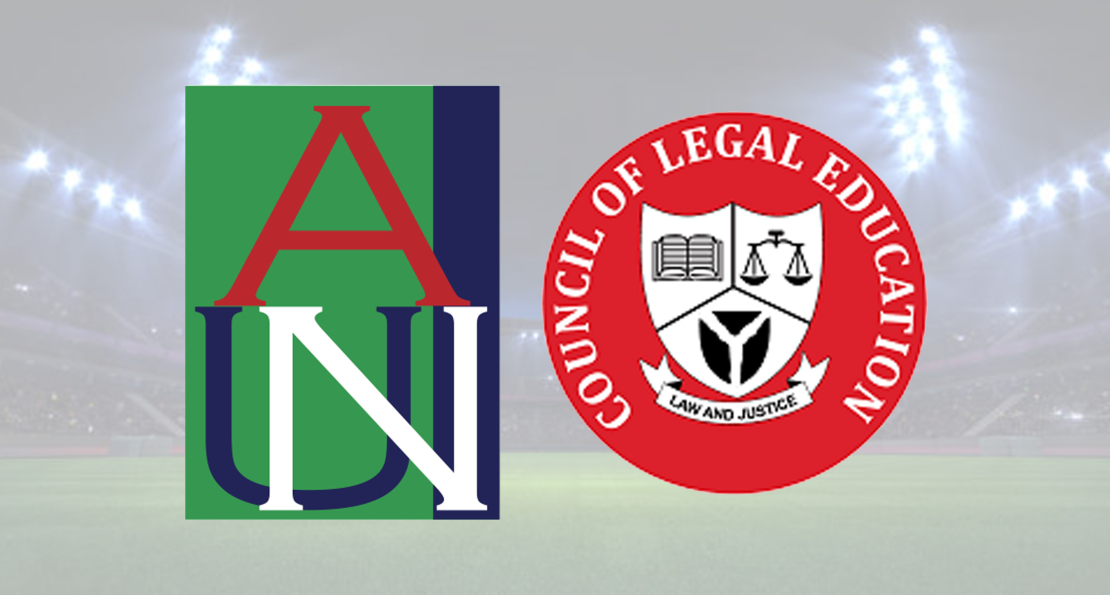 AUN Male Stallion Football Team Trashes NLS Yola Team 3-1