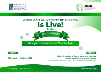 Exceptional Alums Lead AUN’s Presence at 18th Abuja International Fair