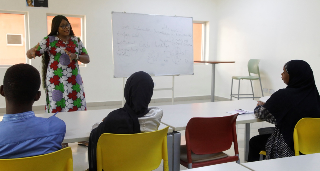 Writing Center Holds Essential Study Skills workshop