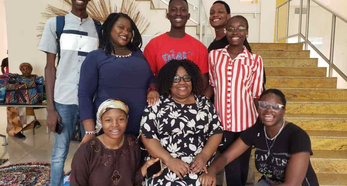 Teachers Day: In Flowery Words and Impassioned Deeds, AUN Students Appreciate Professors