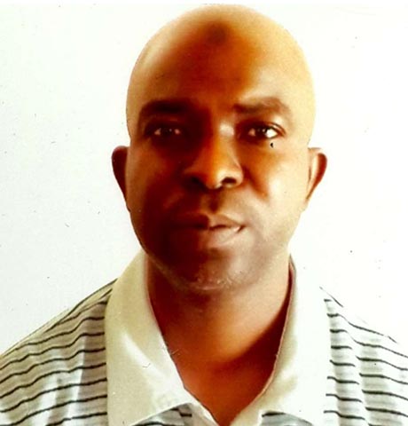 Ahmed Shehu. Awak