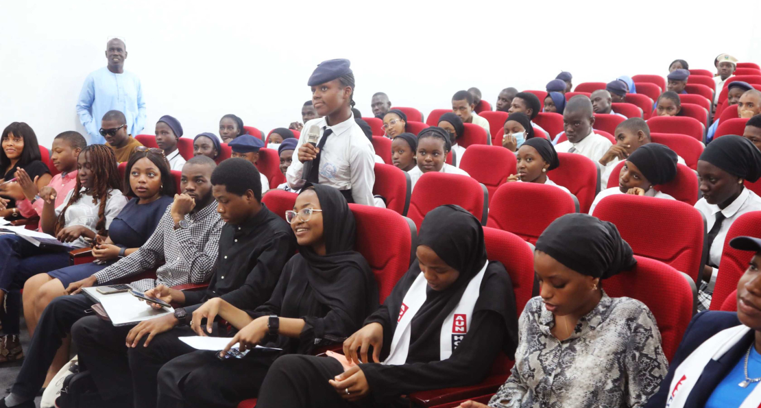 World STEM Day &amp; Launch of AUN STEM Initiative for Adamawa State