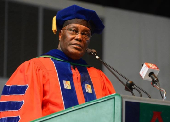 Presidential Inauguration, Commissioning of School of Law Building, Presentation of New Book on Atiku Abubakar Headline Founder's Day