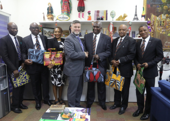 Council of Legal Education Thumbs Up New AUN School of Law Building, Hints at Admissions Quota Increase