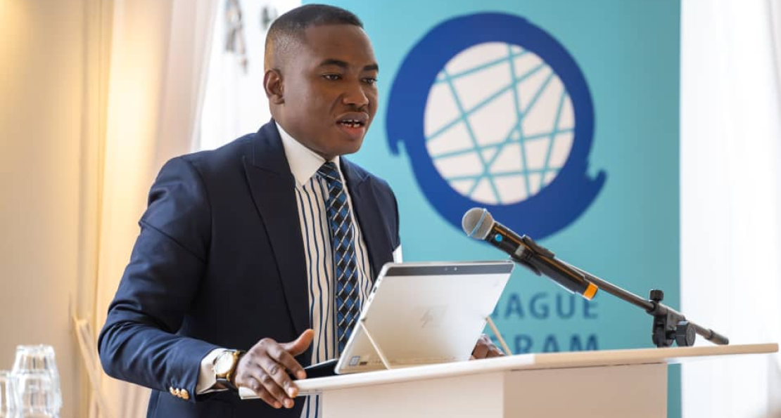 AUN Law Professor Uchenna Orji Discusses Framework for Regulating Cyber Aggression Among African States in The Hague