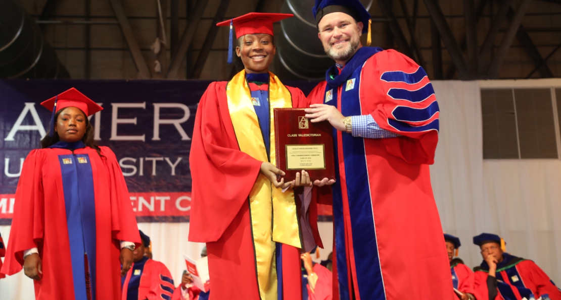 President Frazier to Students: I will Be Your Advocate