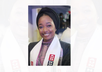 AUN Alum Halima Mohammed Gets into Top Legislative Mentorship Program 