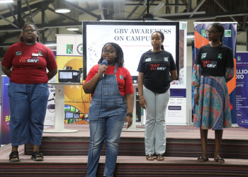 AUN Alum El- Miracle Akpan Extends GBV Activism to Alma Mater