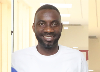 AUN Curriculum Literacy Advisor, Mr. Moses Chika, Bags a PhD in English