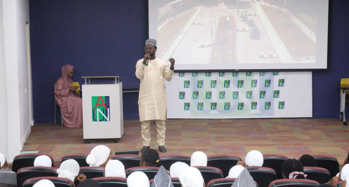 AUN did everything for me says Alum and former SGA President, Bapullo
