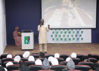 AUN did everything for me says Alum and former SGA President, Bapullo