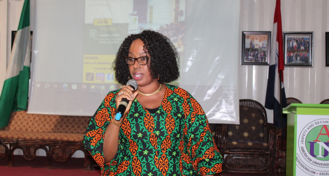 AUN Career Service Office hosts human resource workshop for final-year students