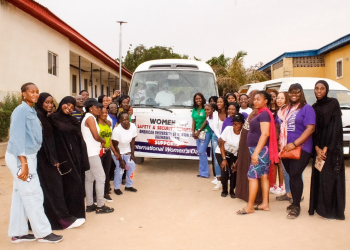 AUN Women celebrate 2024 International Women’s Day in Style