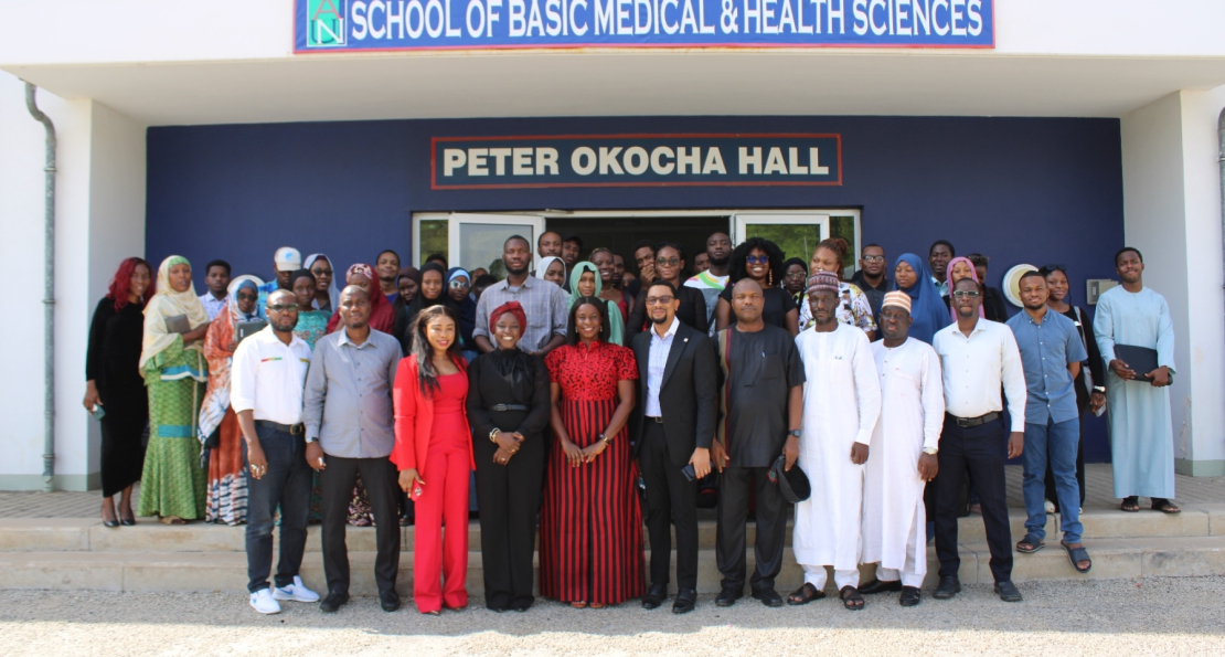 ACCA Visits AUN for Program Accreditation, Partnership