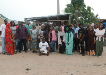 Empowering Communities: AUN Students Take Charge in Service Learning