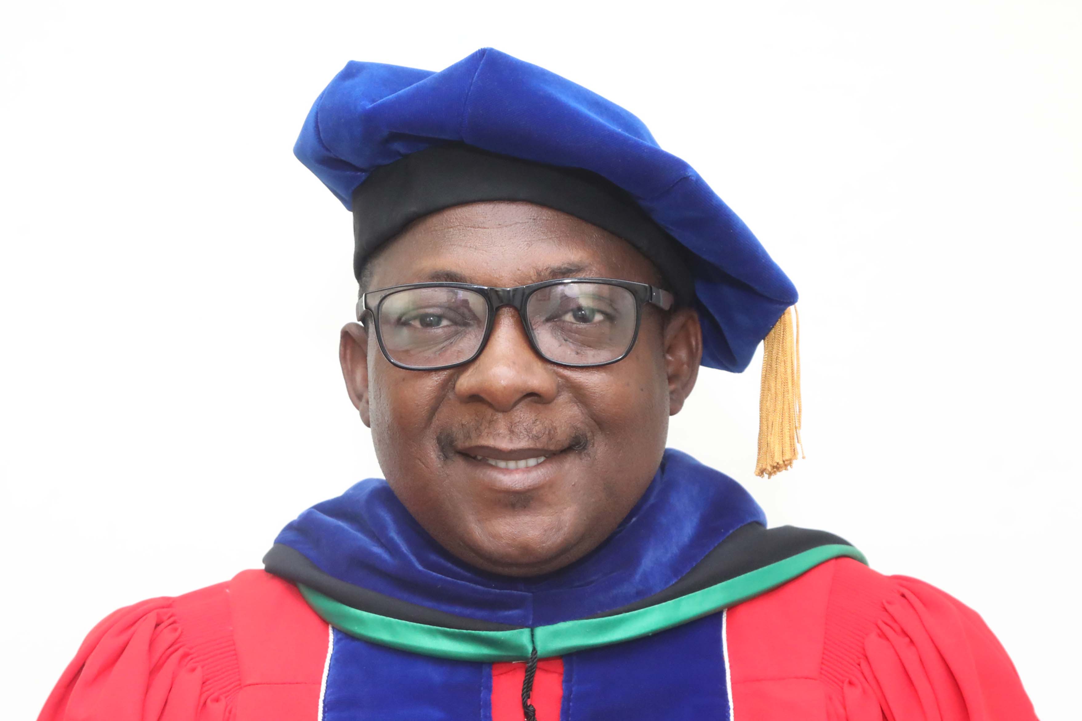 Dr. Adewale James