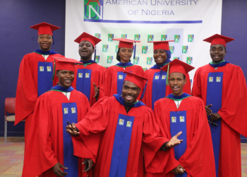 AUN 15th Commencement, Achievements and Expectations