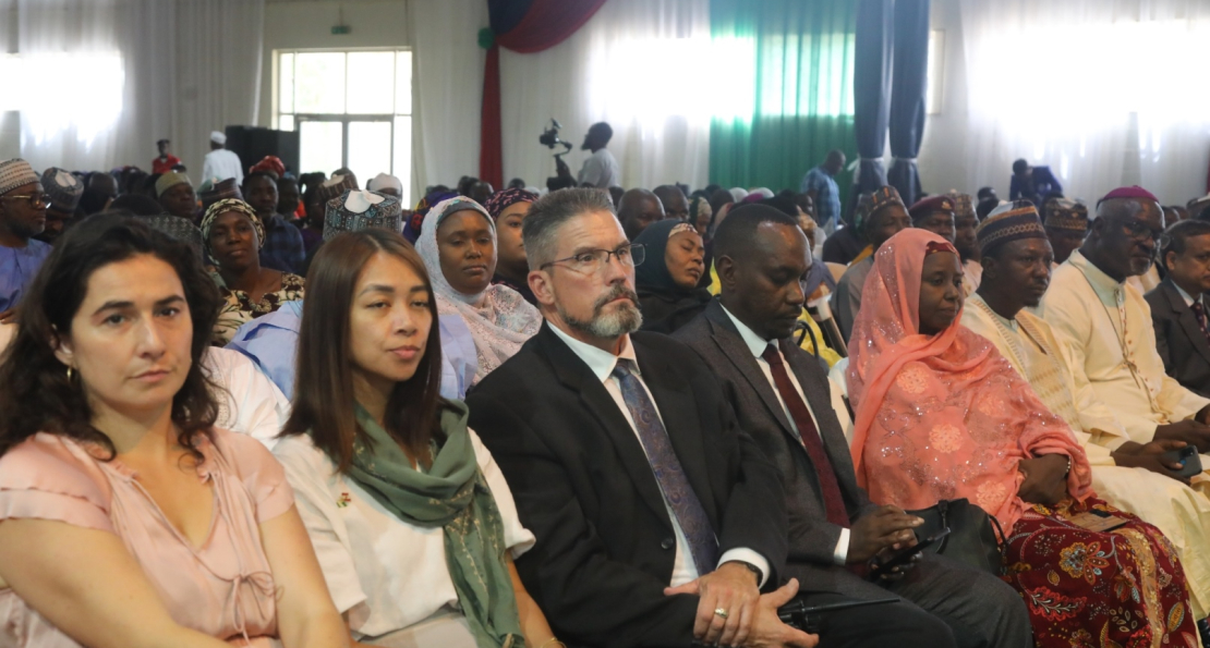 AUN 15th Commencement fetes distinguished guests - with high praise for its quality