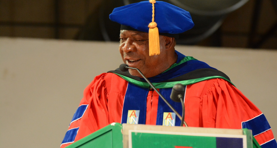 AUN's Commitment to Equality and Diversity Shines at 37th Convocation and Pledge Ceremony