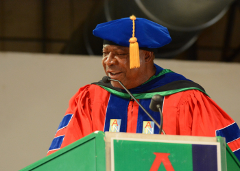 AUN's Commitment to Equality and Diversity Shines at 37th Convocation and Pledge Ceremony