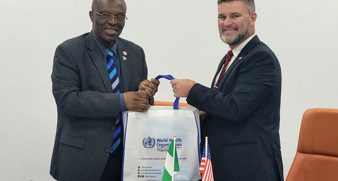 AUN, WHO Collaborate to Address Increasing Public Health Challenges in Nigeria
