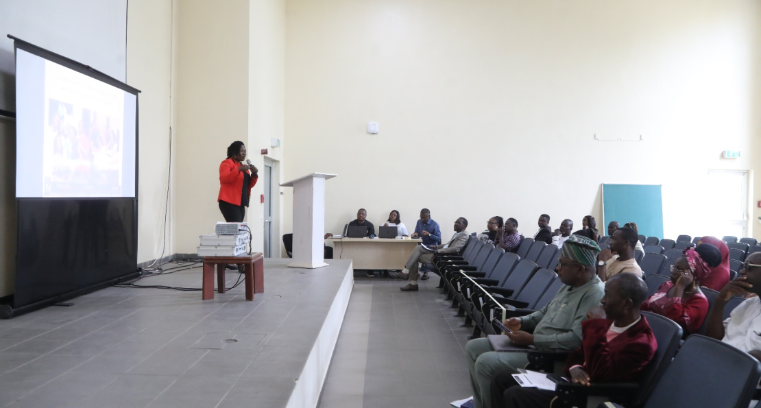 HR Dept. partners with AUN Training Institute on Fresher Workshops for Administrative Staff