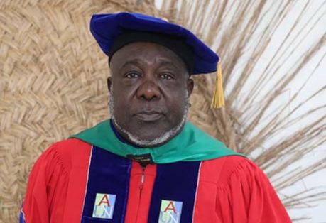 Interim Dean, School of Law