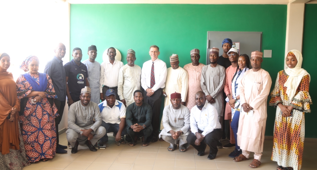 ANAN Delegation Inspires Students to Pursue Careers in Accounting at AUN