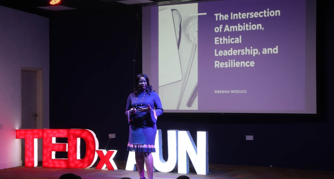 VP Finance Mosugu Advocates for Ethical Leadership and Resilience in Navigating Challenges  