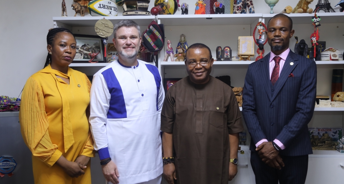 Faculty &amp; Staff of the Month, AUN Honors February 2025 Standouts