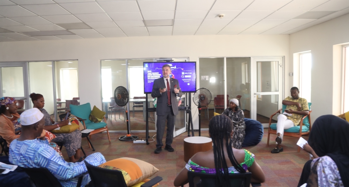 AUN ESI Hub Sparks Powerful Dialogue on Gender Equity