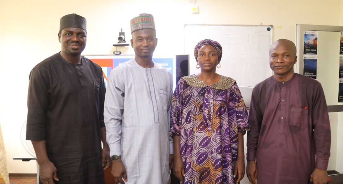 SITC PhD Candidates Present Groundbreaking Research on Africa’s Development Challenges