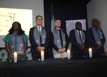 AUN Hosts Kwibuka31 Observance in Collaboration with the Rwandan High Commission to Honor Victims of the 1994 Genocide Against the Tutsi